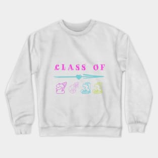 Class Of 2033 Grow With Me Kindergarten First Day Of School T-Shirt Crewneck Sweatshirt